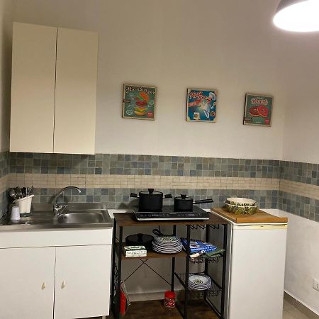 Apartmán Da Rosina Palermo Exteriér fotografie
