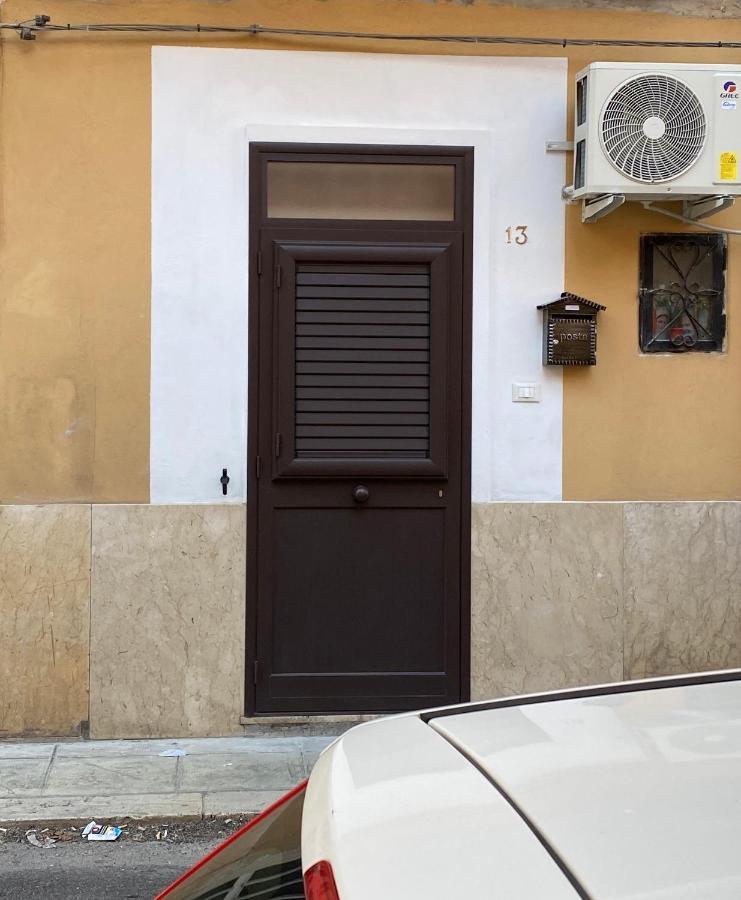 Apartmán Da Rosina Palermo Exteriér fotografie